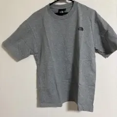 THE NORTH FACE グレー Tシャツ　Lサイズ