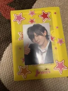 山田涼介生写真