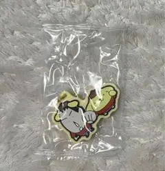 クレヨンしんちゃん　サンリオキャラクターズ　スペシャルラバーマスコット　ガチャ