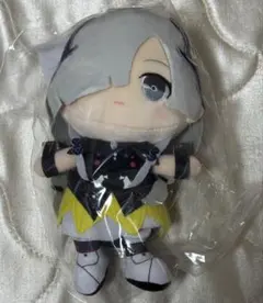 ヰ世界情緒 おすわりぬいぐるみ 姫連雀ver. 未開封 - メルカリ