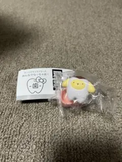 サンリオキャラクターズ　みんなでなっちゃお！ ポムポムプリン　歯