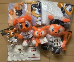 GIANTS ジャビットセット