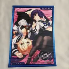 ストリートファイター6 スト6 カプくじ A賞 フェイスタオル ジュリ