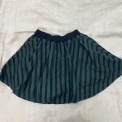 グローバルワーク・キッズスカート・110から120センチ