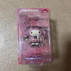 サンリオ　ハッピーくじ　2022年　 Halloweenフィギュア　マイメロ