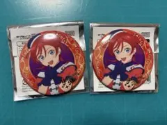 ラブライブ スーパースター Liella 米女メイ 缶バッジ スクフェス 感謝