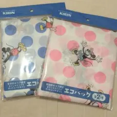 KIRIN×Disney首都圏限定エコバッグ♡