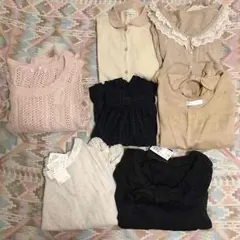 秋冬物ブランドまとめ売り