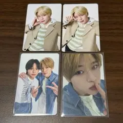 NCTWISH シオン　トレカ