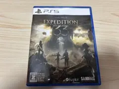 EXPEDITION 33 PS5