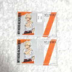 【開封済み】僕のヒーローアカデミア ベースヤードトーキョー 爆豪勝己 2個セット