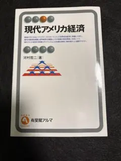 アメリカ経済 関連書 2冊セット