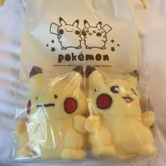 韓国限定　メタモンは変身中　ぬいぐるみ　カプセルマンション　ポケモン　ピカチュウ