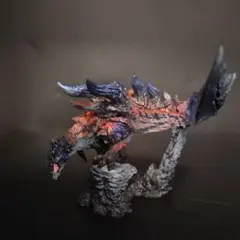 モンスターハンター　クリエイターズモデル　ディノバルド　フィギュア　ミニサイズ