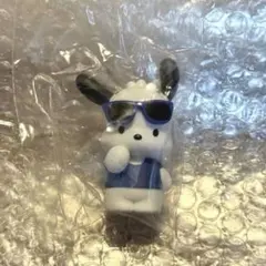 はぴだんぶい グラサンばちばちフィギュア　ポチャッコ