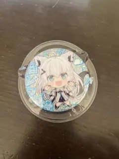 2025年最新】白上フブキ 缶バッジの人気アイテム - メルカリ