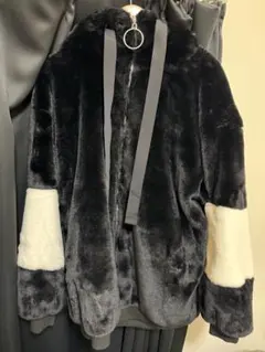 アウター ファーコート