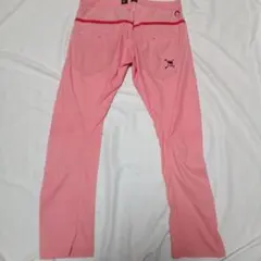 OAKLEY オークリー ストレッチ ロングパンツ スカル ゴルフ