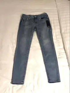 True Religion スキニージーンズ ライトブルー 27インチのサムネイル