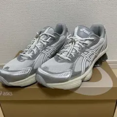 【新品】ASICS GEL-KINETIC FLUENT ホワイト&グレー
