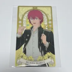 新テニスの王子様 テニプリ アルカナカード 丸井 ブン太 【匿名配送】