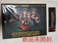 特典欠けなし Travis Japan 's Travelers FC限定盤 - メルカリ
