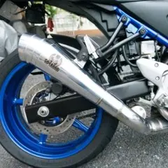 SP忠男 スーパーコンバット マフラー FORZA250Z MF08 フォルツァ