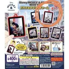 Disney ミッキー＆フレンズ アクリルチャーム