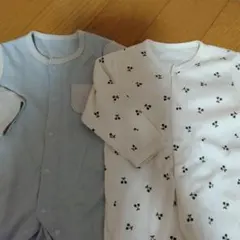 ロンパースセット　70〜80cm