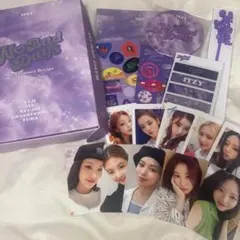 ITZY No Bad Days My Summer Recipe