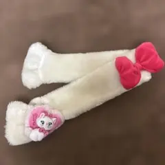 こども用マフラー ディズニーマリーちゃんマフラー