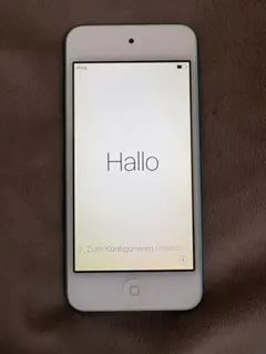 Apple iPod touch 第5世代 ブルー 本体