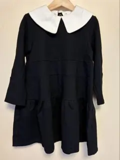 人気/定番【IENA ENFANT】2WAY エトワールワンピース サイズL