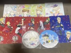 ツキウタ　ポスカ　ステッカー　コースター　特典