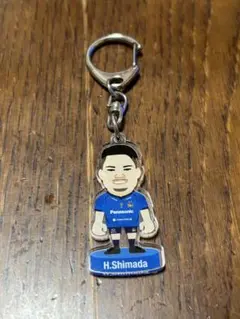 松本山雅FC 2026 プレイヤーズナンバーキーホルダー 上林豪 - メルカリ