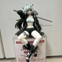 アークナイツ　ぬーどるストッパーフィギュア　ラップランド　箱なし