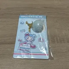 メゾピアノ　一番くじ　アクリルチャーム　ブルー