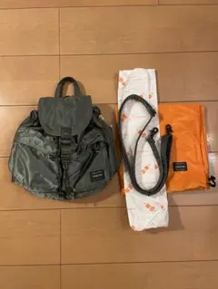 完売品】激レア PORTER ポータータンカー セージグリーン バックパック