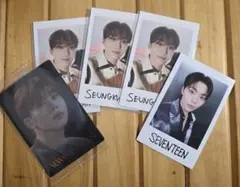 SEVENTEEN SEUNGKWAN まとめ売り