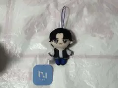 新品未使用 藤牧京介 INI マスコットぬいぐるみ GiGO限定①