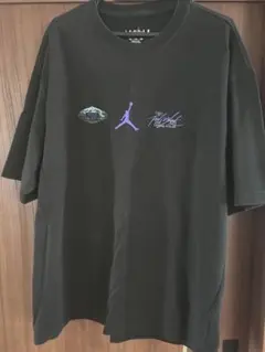 Jordan バスケットボール Tシャツ XXL ブラック