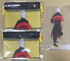 不機嫌なモノノケ庵 くじメイト 行政 セット