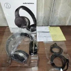 audio-technica ATH-AR3BT ワイヤレスヘッドホン