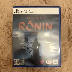 PS5 Rise of the Ronin Zversion ライズオブローニン