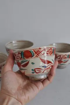 波佐見焼 竹ノ下左千夫作 蕎麦猪口二客 2019年 現代の名工受賞！』【波佐見