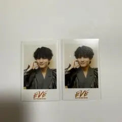 超特急 ハル EVE ファンミ ミニフォト
