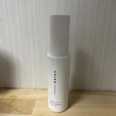 SHIRO WHITE LILY Eau de Parfum 40ml空ボトル