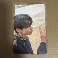 BTS テテ　テヒョン　ARIRANG Weverse ラキドロ　特典トレカ