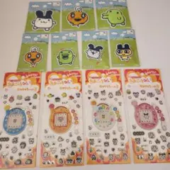 Seria　たまごっち キャラクターシールセット♡