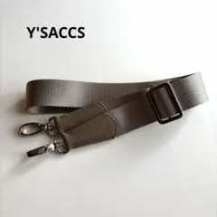 Y'SACCS ショルダーバッグストラップ